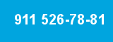 911 526-78-81 911 526-78-81